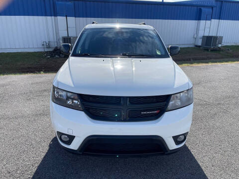 2019 Dodge Journey SE