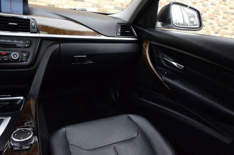 2015 BMW 3 Series 328i xDrive