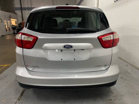 2013 Ford C-MAX Hybrid SE