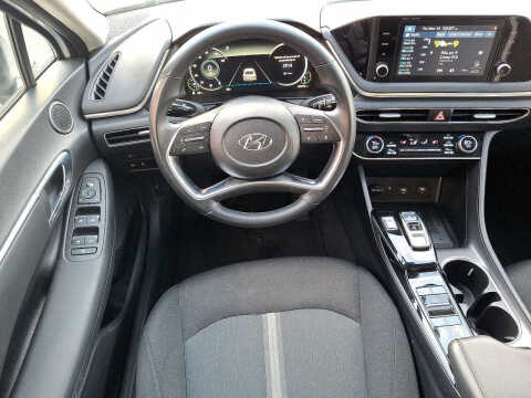 2020 Hyundai Sonata SEL