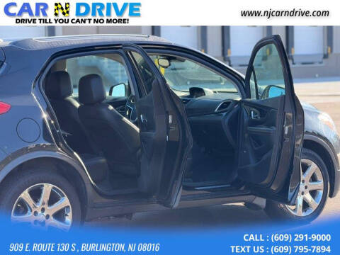 2016 Buick Encore Premium