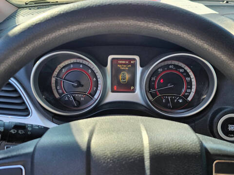 2019 Dodge Journey SE Value Package