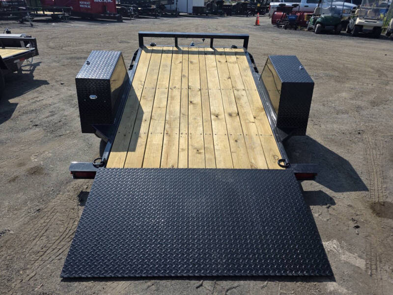 2025 Sure-Trac 62X10 6K TILT