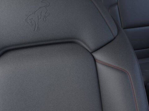 2025 Ford Bronco Stroppe Edition