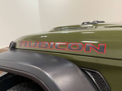 2021 Jeep Wrangler Rubicon