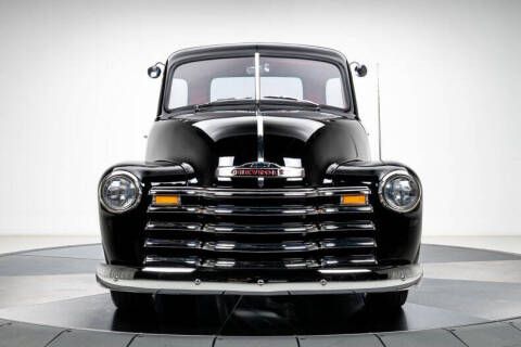 1950 Chevrolet 3100