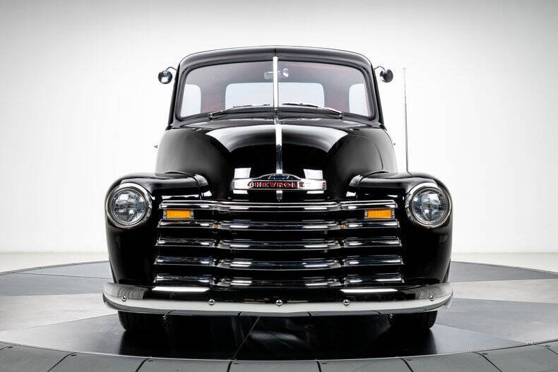 1950 Chevrolet 3100