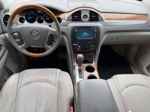2012 Buick Enclave Leather