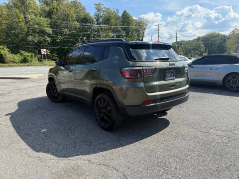 2021 Jeep Compass Freedom
