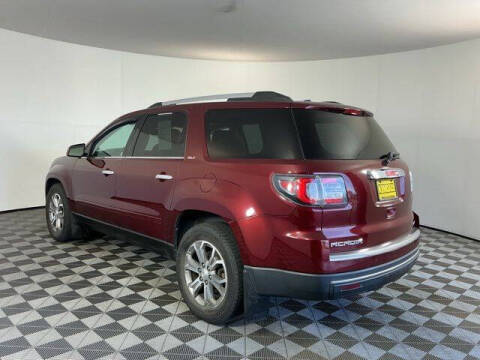 2015 GMC Acadia SLT-2