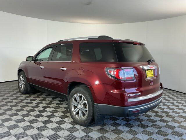 2015 GMC Acadia SLT-2