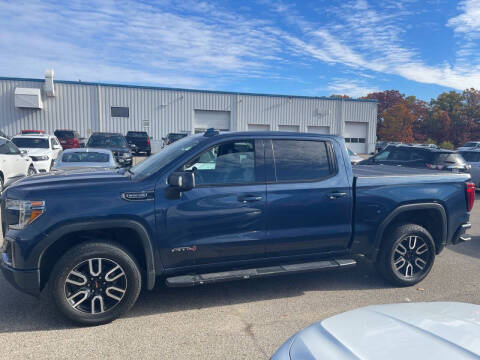 2019 GMC Sierra 1500