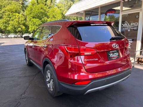 2015 Hyundai Santa Fe Sport 2.4L