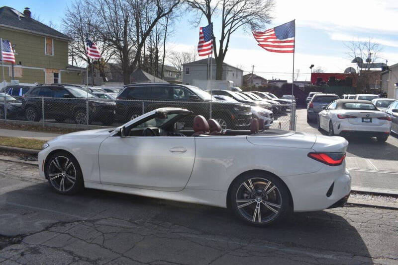 2024 BMW 4 Series 430i