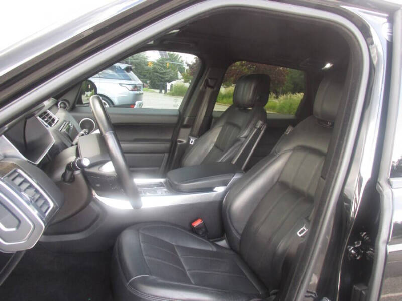 2020 Land Rover Range Rover Sport HSE