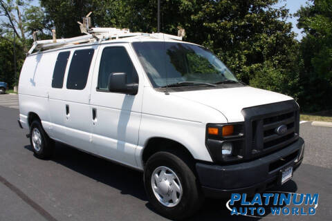 2013 Ford E-Series E-250