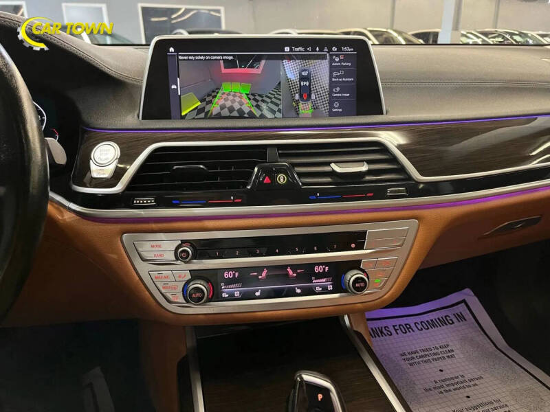 2021 BMW 7 Series 740i xDrive