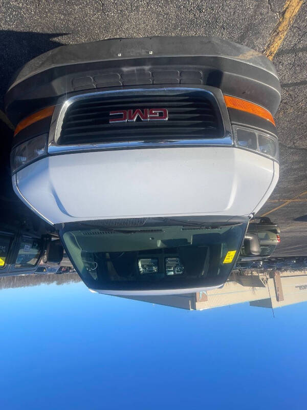 2014 GMC Savana 2500