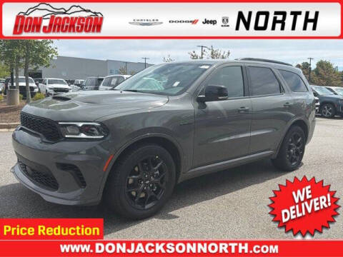 2026 Dodge Durango