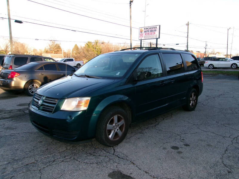 2009 Dodge Grand Caravan for sale at Winchester Auto Sales in Winchester KY