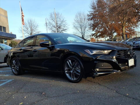 2025 Acura TLX SH-AWD w/A-SPEC