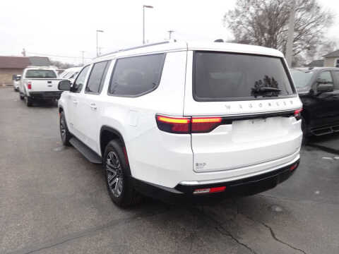 2024 Jeep Wagoneer L Series II