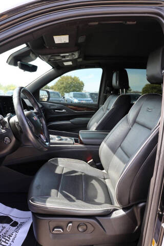 2023 Cadillac Escalade ESV Premium Luxury