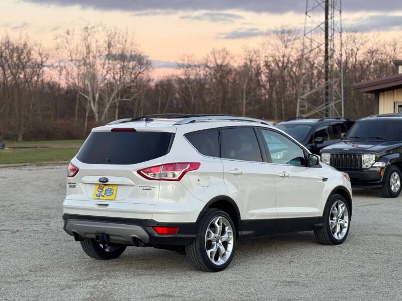 2013 Ford Escape Titanium