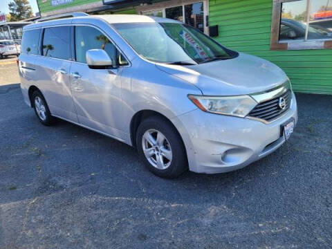 2014 Nissan Quest 3.5 SV