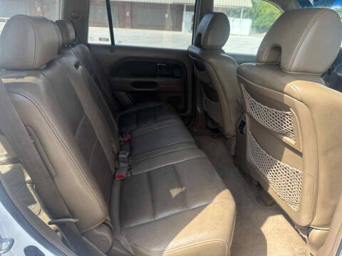 2007 Honda Pilot EX-L