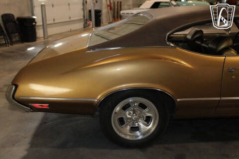 1970 Oldsmobile Cutlass