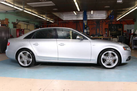 2010 Audi S4 3.0T quattro Premium Plus