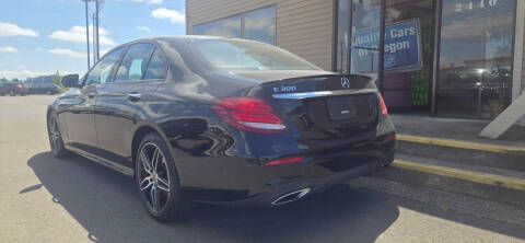 2019 Mercedes-Benz E-Class E 300