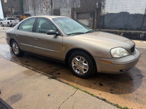 2003 Mercury Sable LS Premium