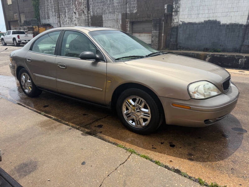 2003 Mercury Sable LS Premium