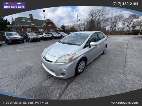 2011 Toyota Prius