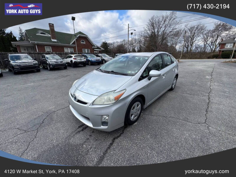 2011 Toyota Prius