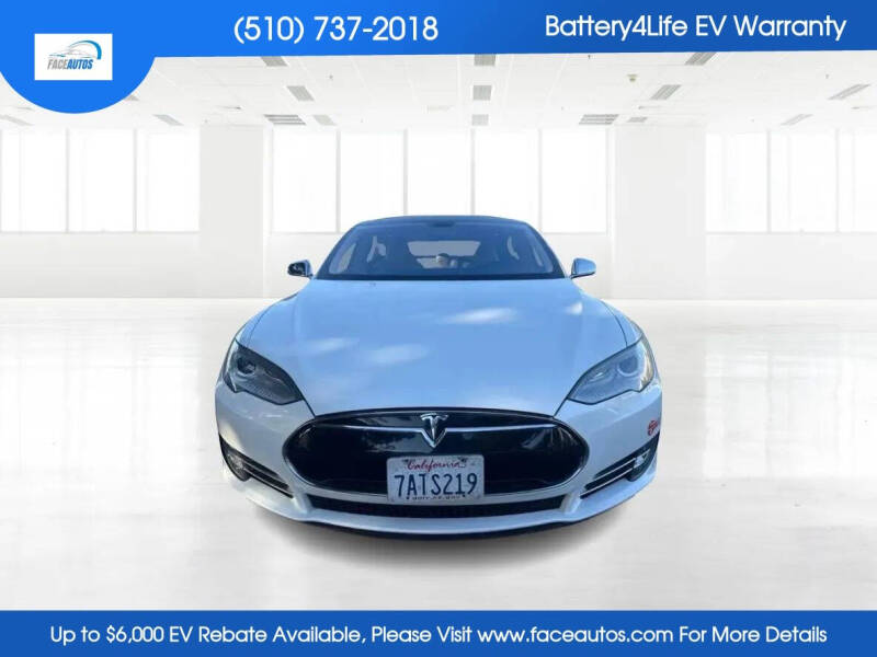 2013 Tesla Model S