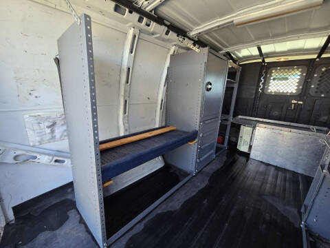 2011 Chevrolet Express 2500