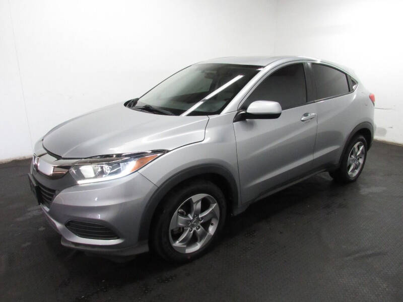 2019 Honda HR-V for sale at Automotive Connection in Fairfield OH