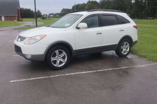 2008 Hyundai Veracruz Limited