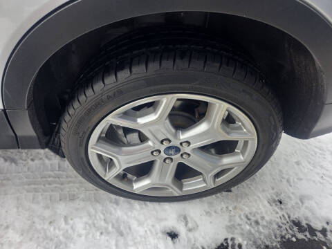 2019 Ford Escape Titanium