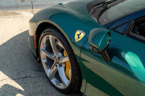 2024 Ferrari SF90 Spider