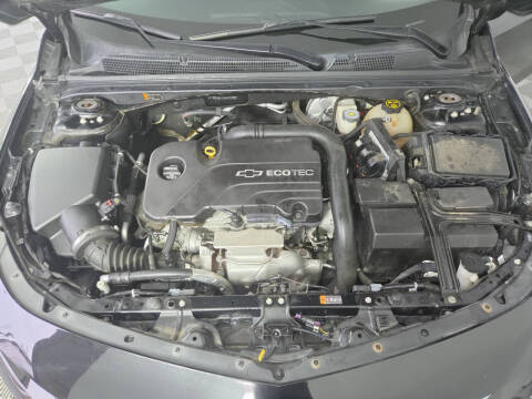 2017 Chevrolet Malibu LS