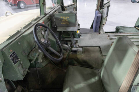 1993 AM General Hummer