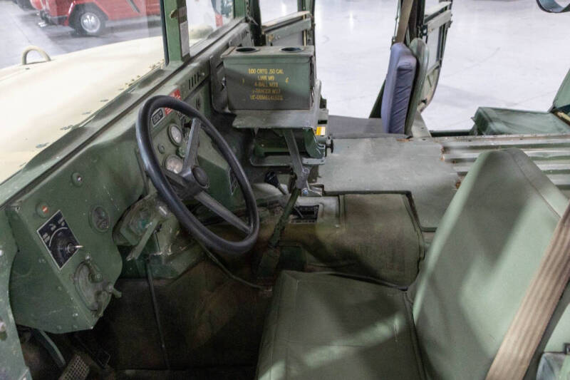 1993 AM General Hummer