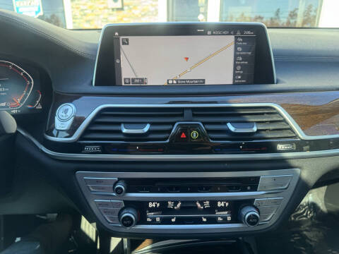 2020 BMW 7 Series 740i xDrive