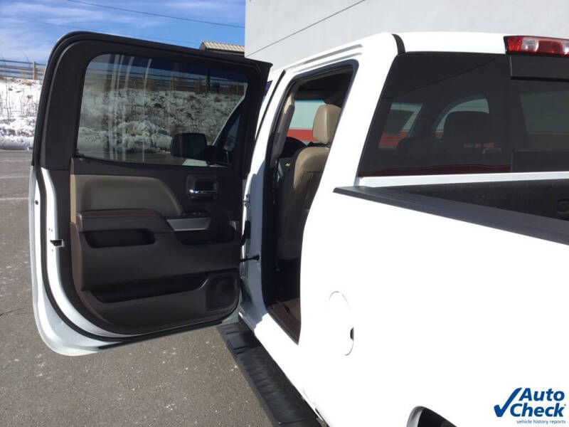 2016 Chevrolet Silverado 2500HD