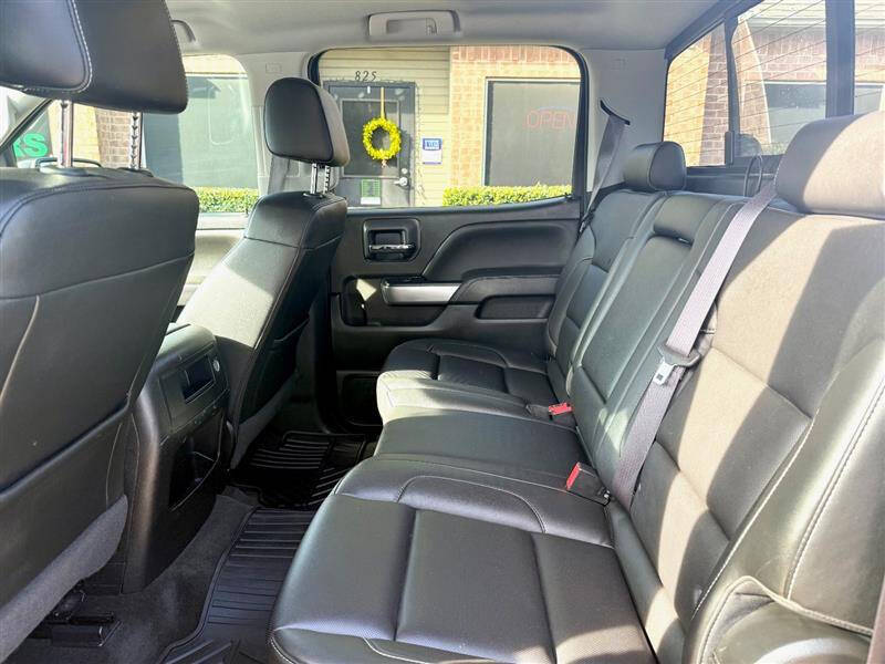 2017 Chevrolet Silverado 1500