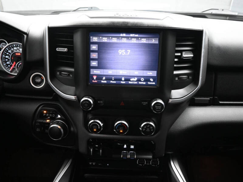 2019 RAM 1500 Big Horn